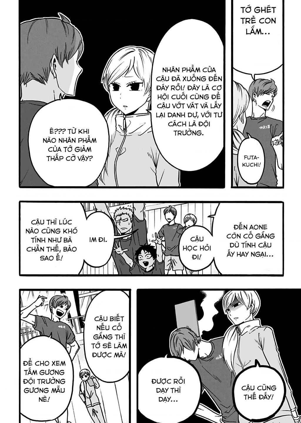 Haikyuu-Bu Tập 34 trang 6