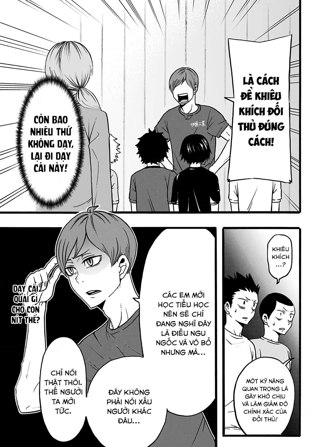 Haikyuu-Bu Tập 34 trang 9