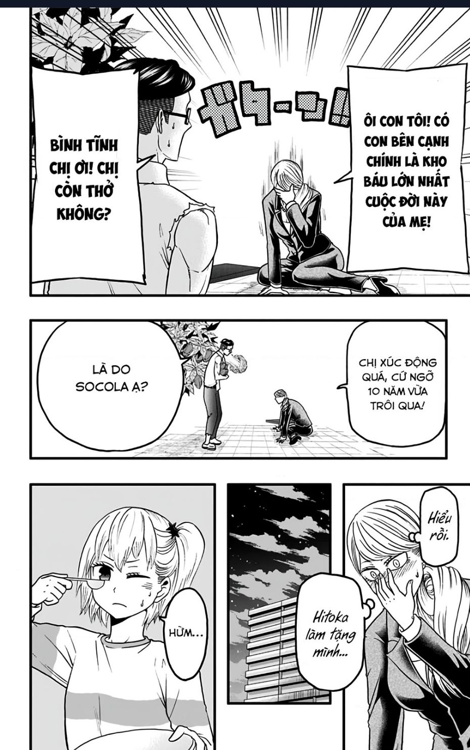 Haikyuu-Bu Tập 35 trang 12