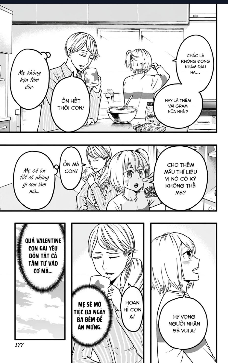 Haikyuu-Bu Tập 35 trang 13