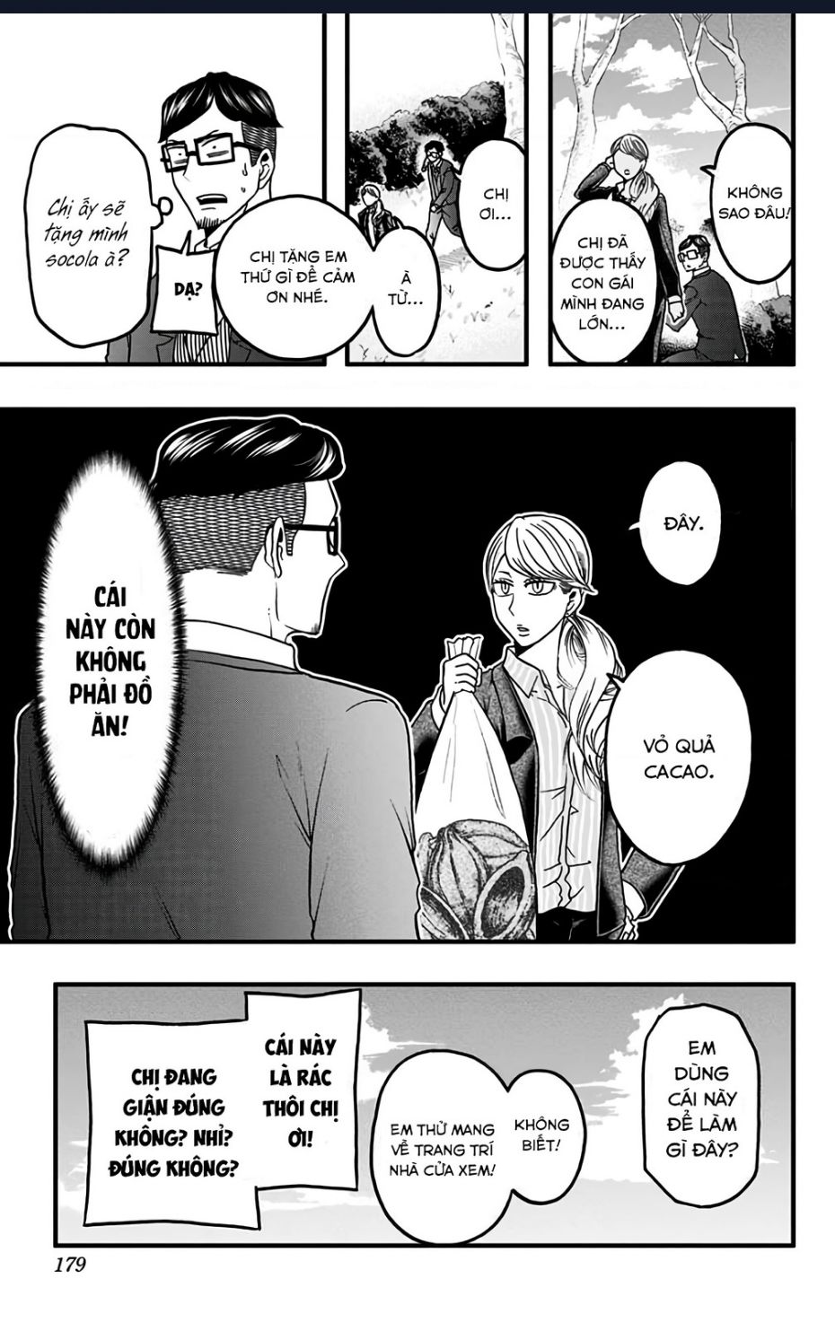 Haikyuu-Bu Tập 35 trang 15