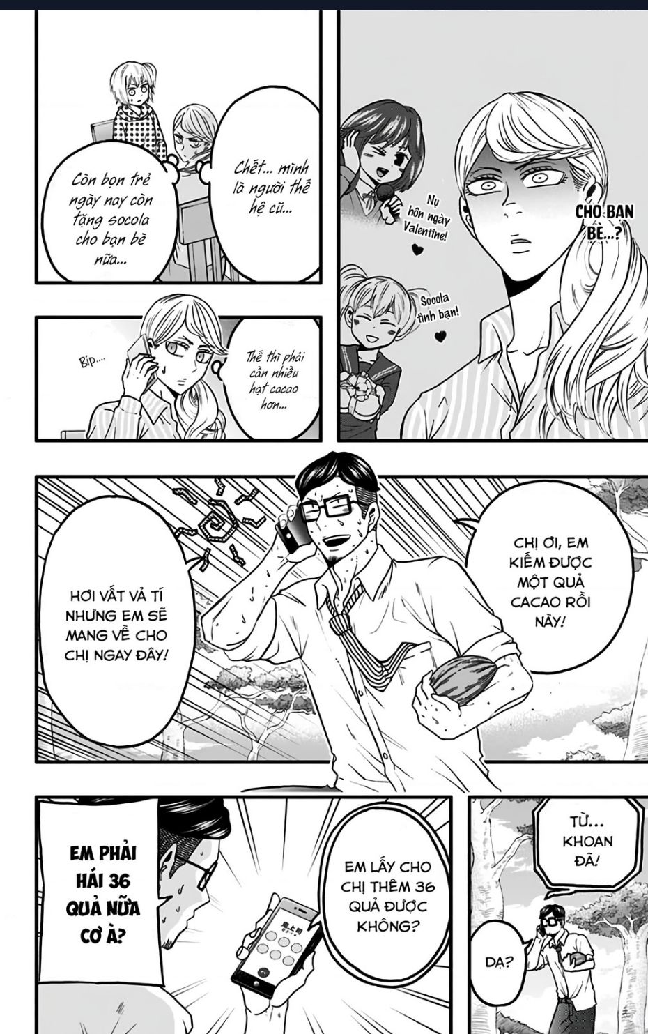 Haikyuu-Bu Tập 35 trang 6