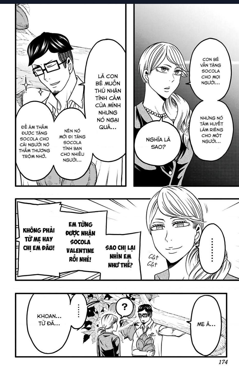 Haikyuu-Bu Tập 35 trang 10