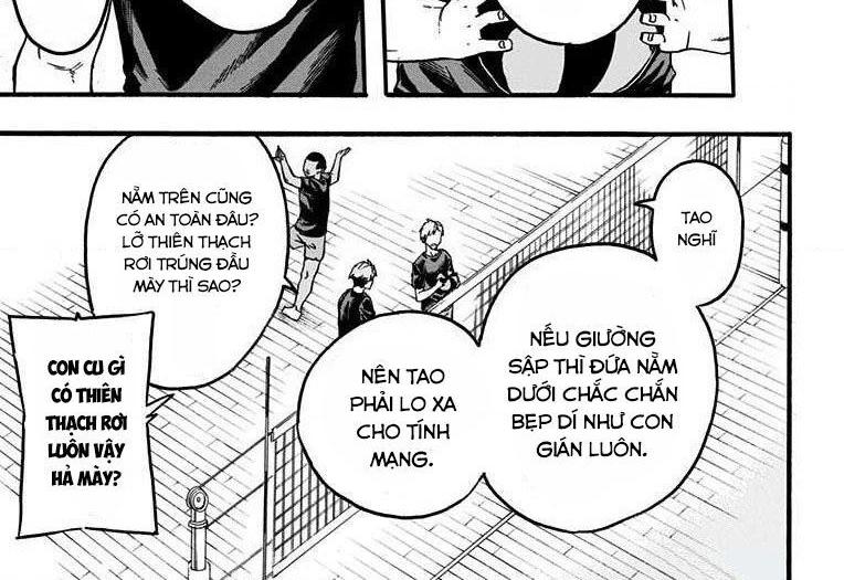 Haikyuu-Bu Tập 4 trang 1