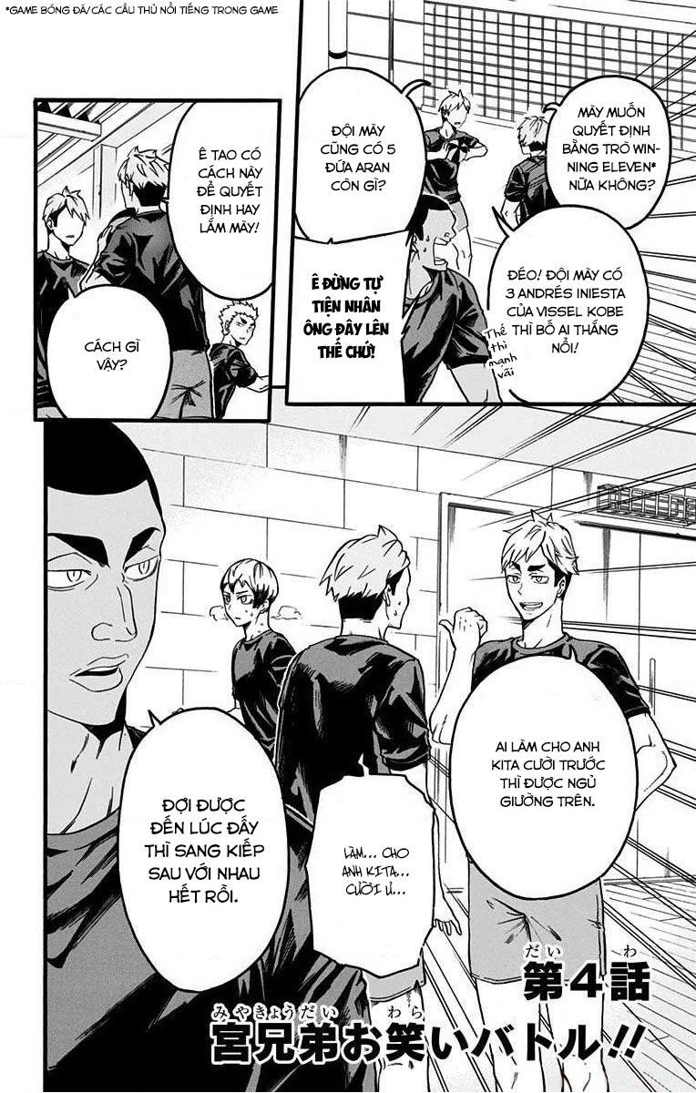 Haikyuu-Bu Tập 4 trang 2