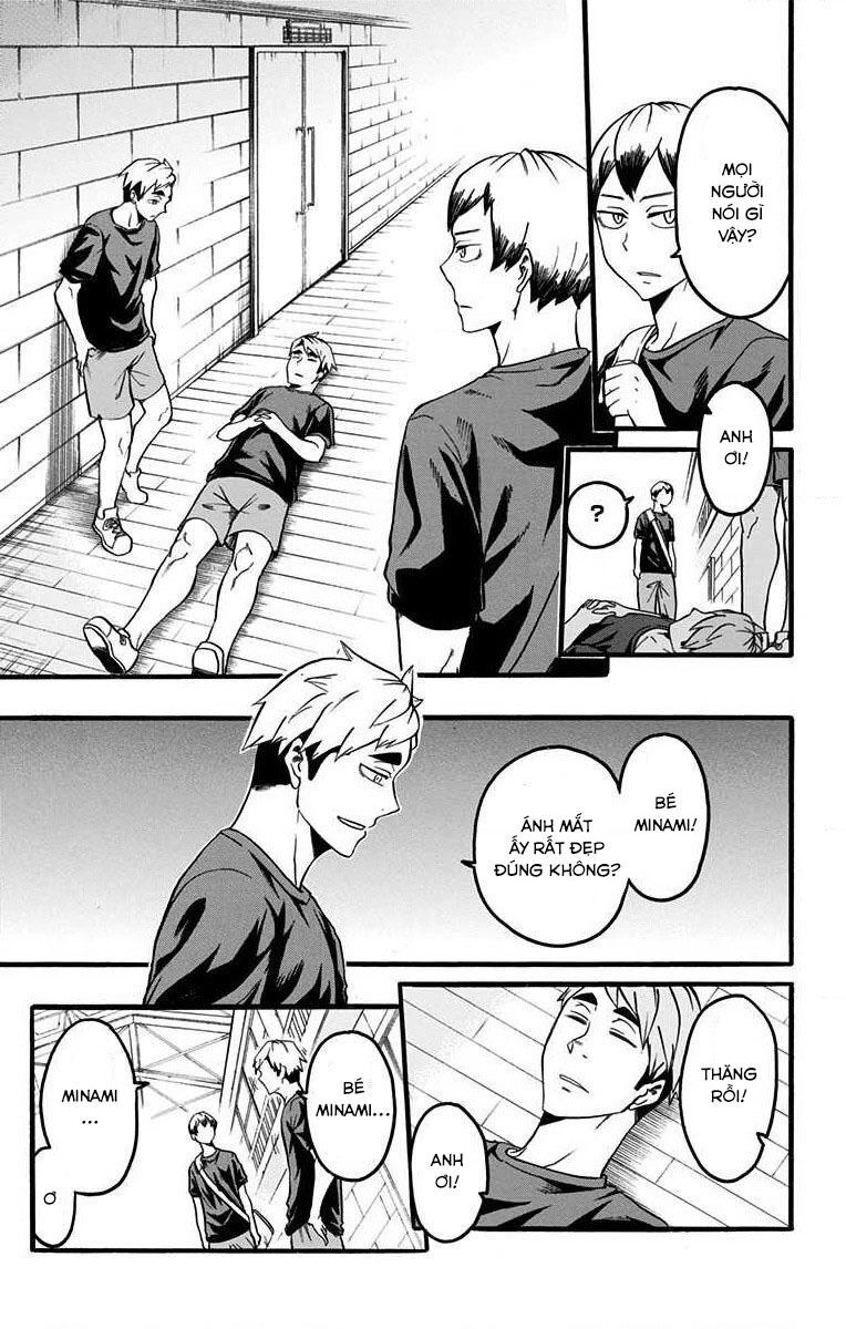 Haikyuu-Bu Tập 4 trang 11