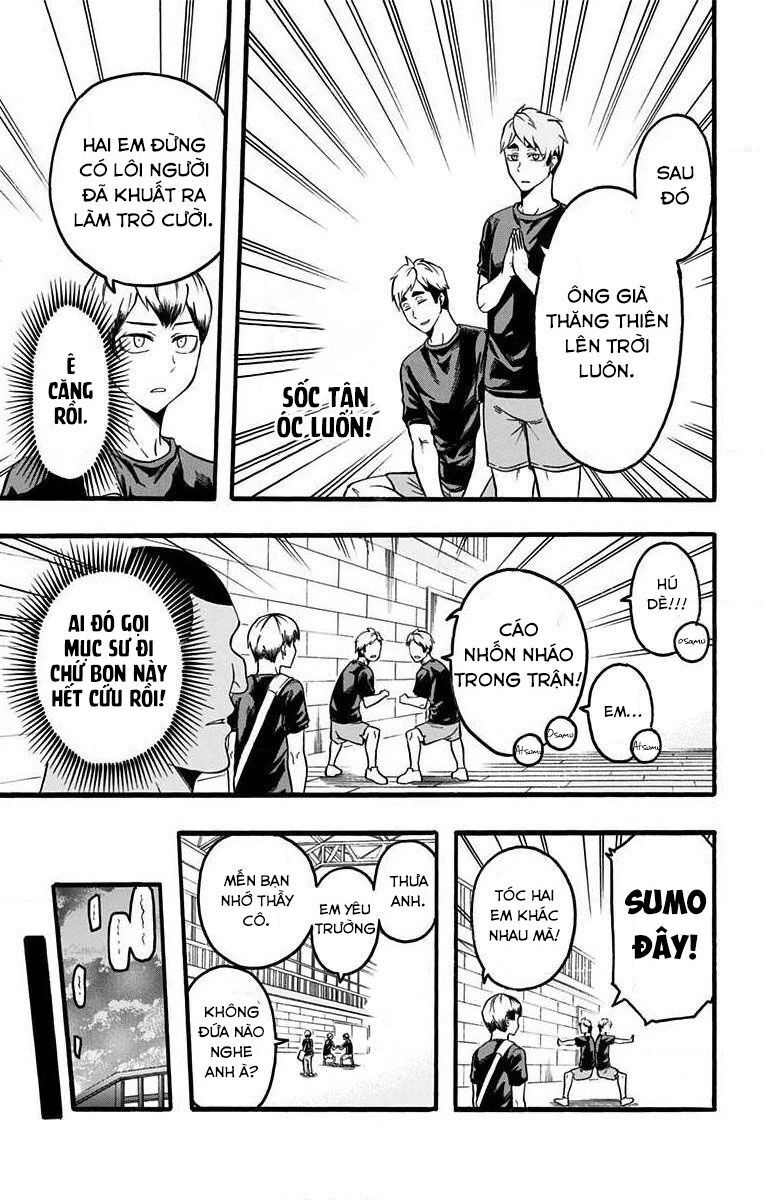 Haikyuu-Bu Tập 4 trang 13