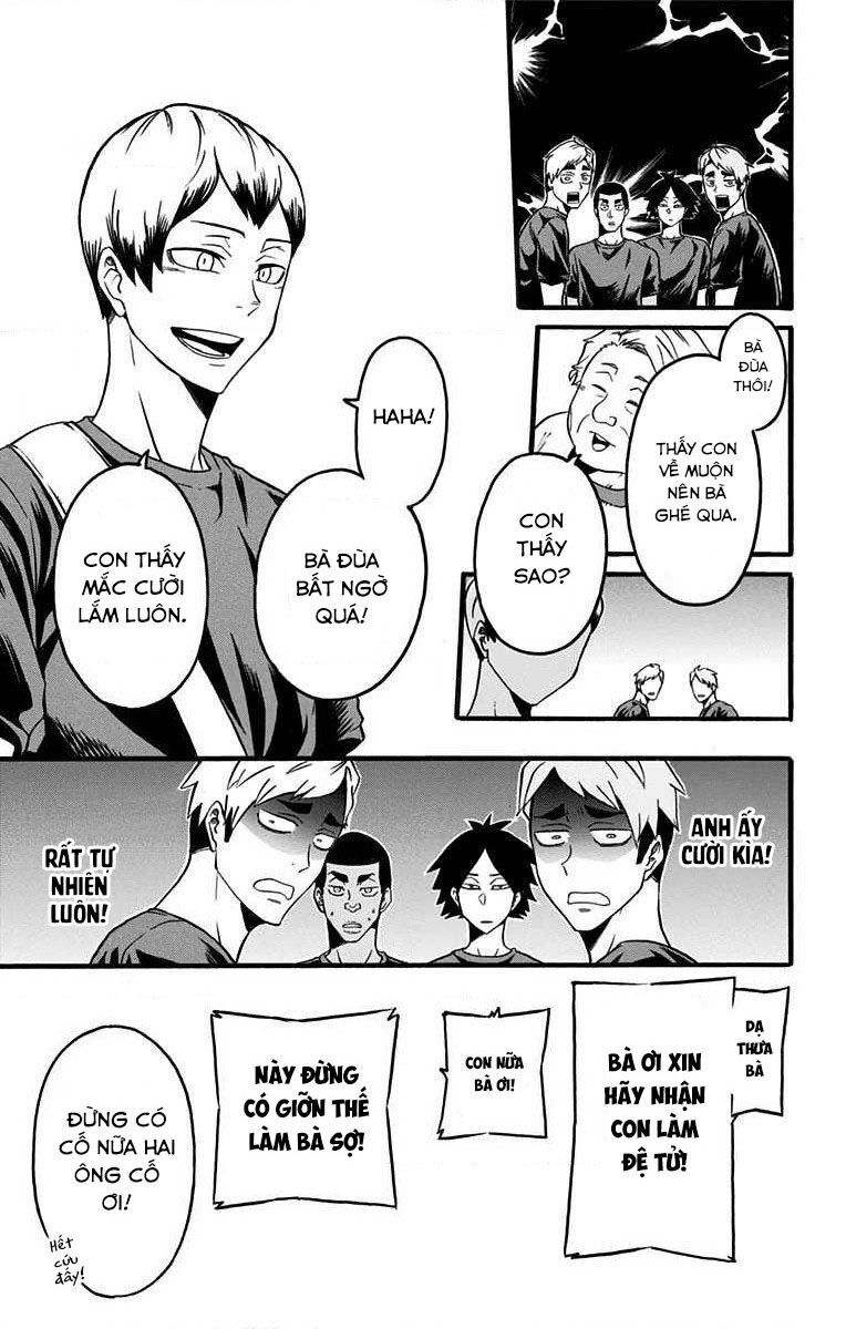 Haikyuu-Bu Tập 4 trang 15