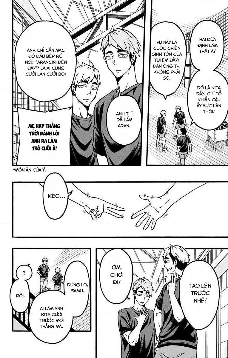 Haikyuu-Bu Tập 4 trang 4