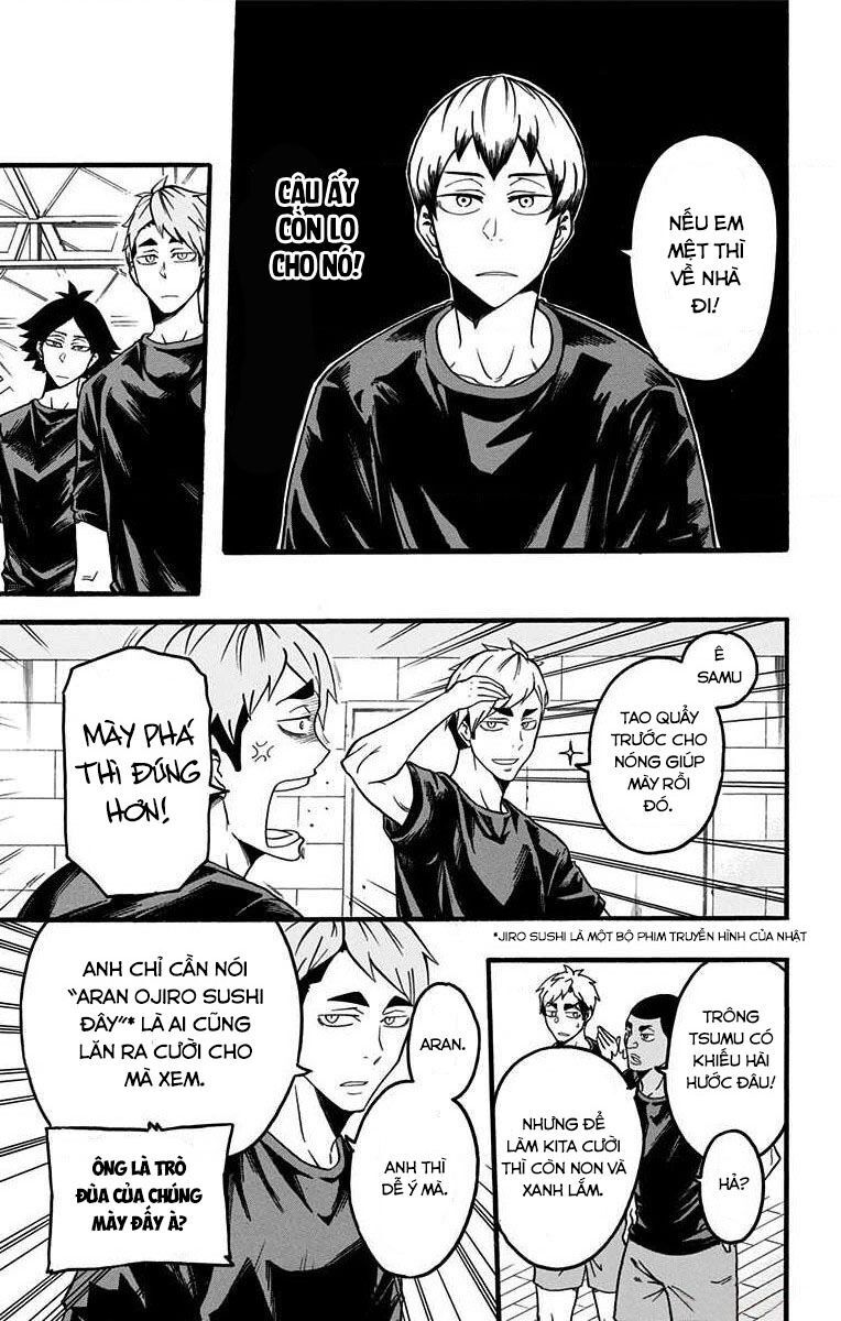 Haikyuu-Bu Tập 4 trang 7