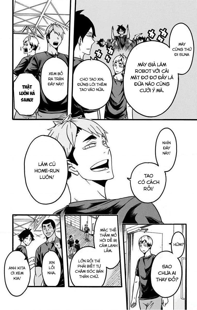 Haikyuu-Bu Tập 4 trang 8