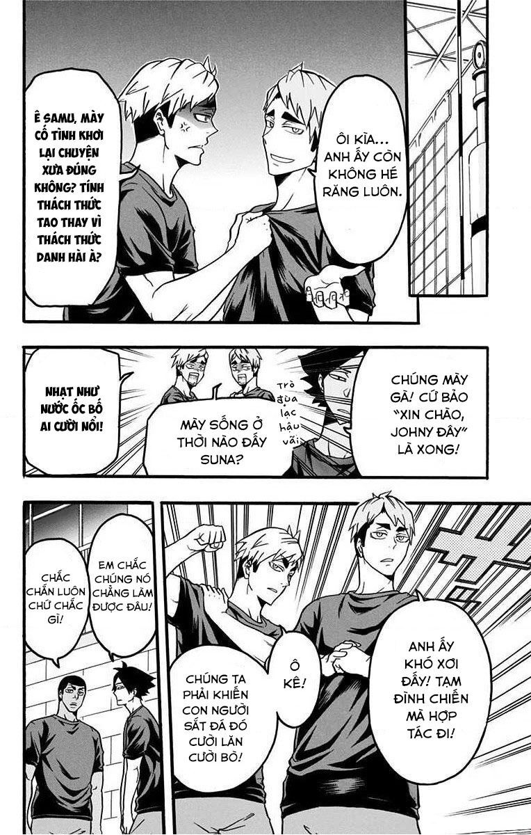 Haikyuu-Bu Tập 4 trang 10