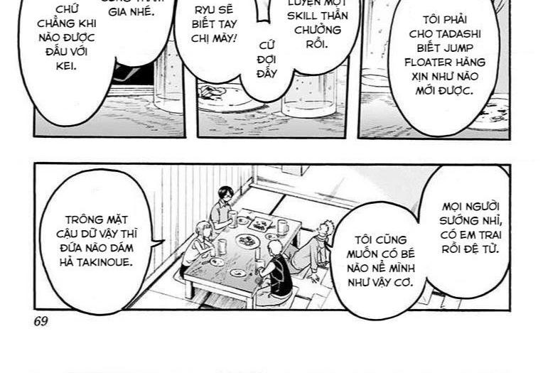 Haikyuu-Bu Tập 5 trang 1