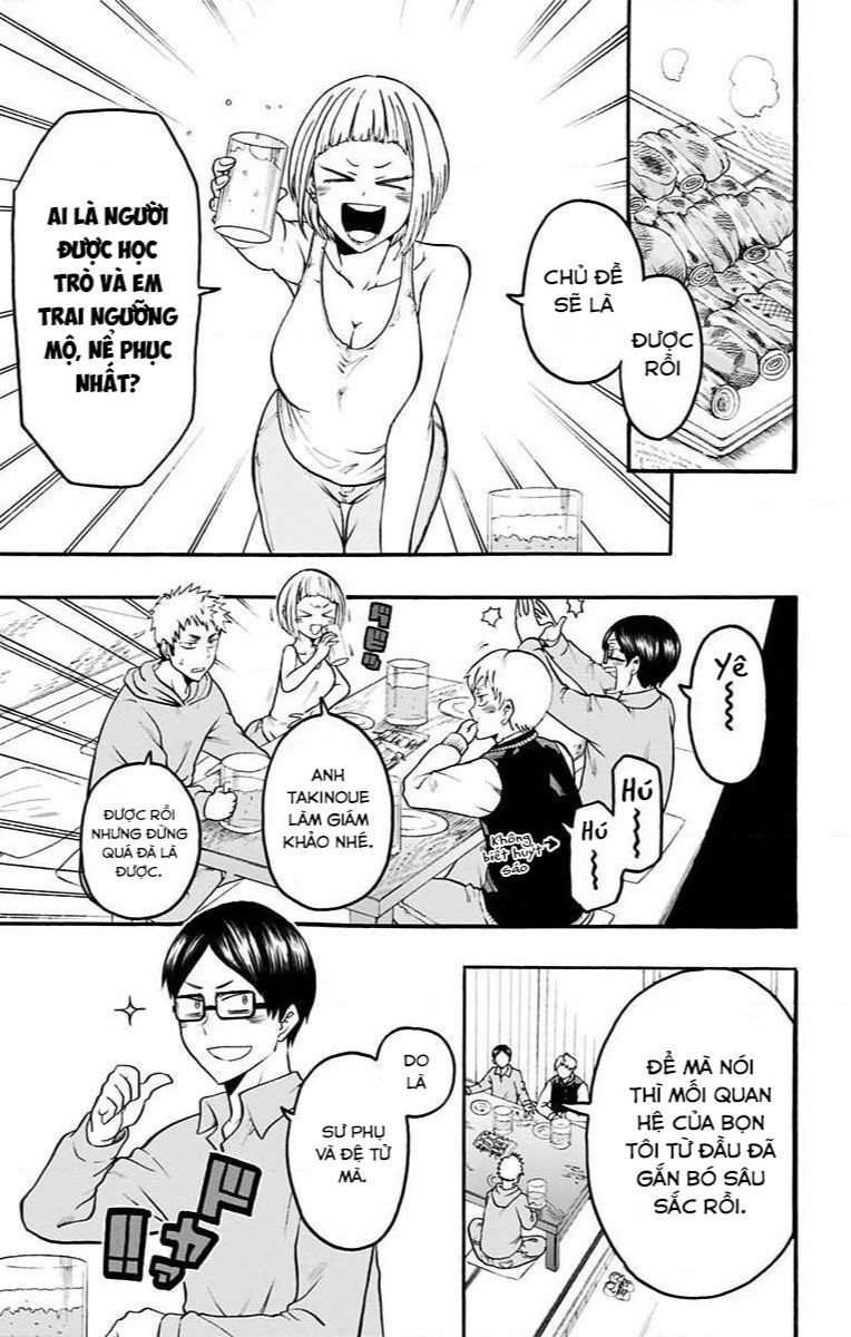 Haikyuu-Bu Tập 5 trang 3