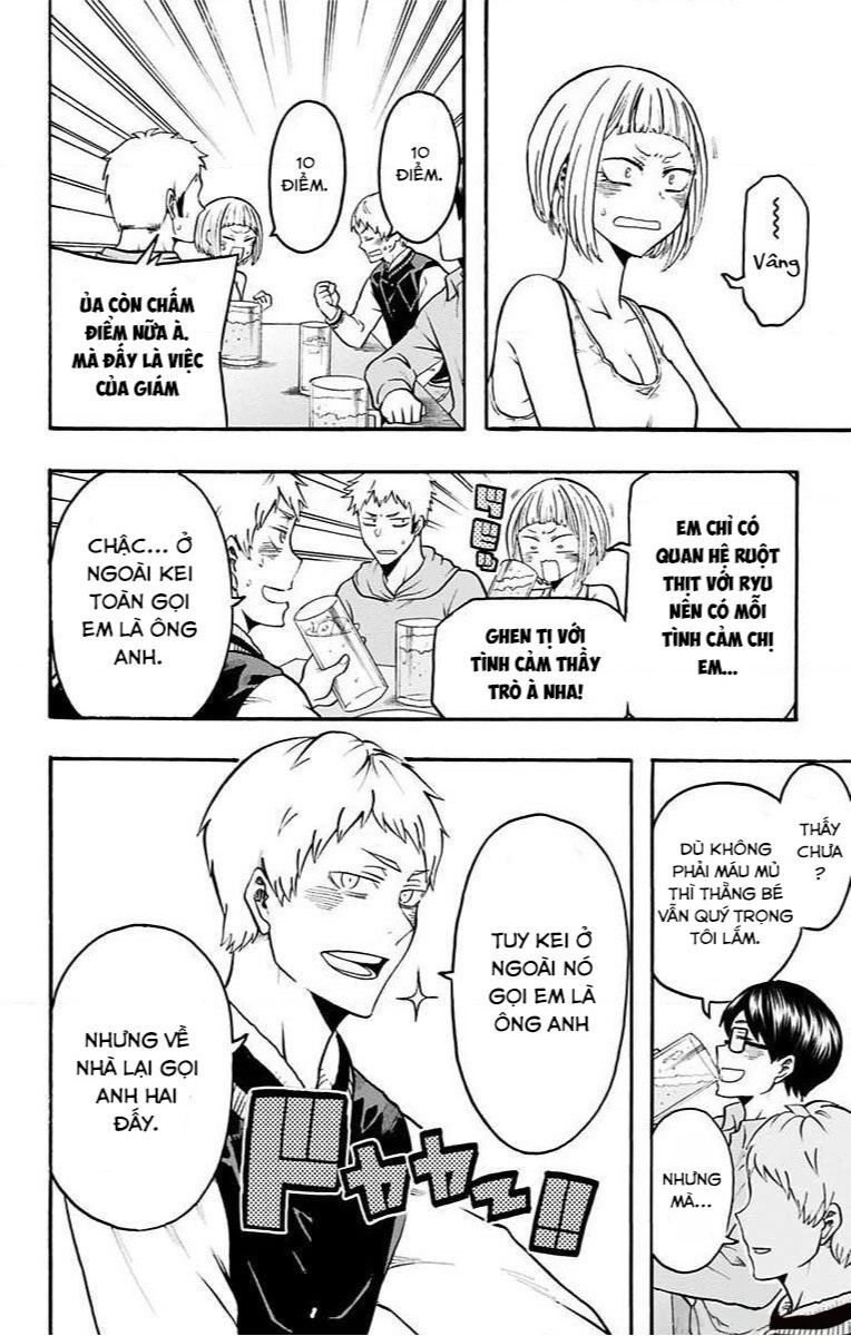 Haikyuu-Bu Tập 5 trang 4