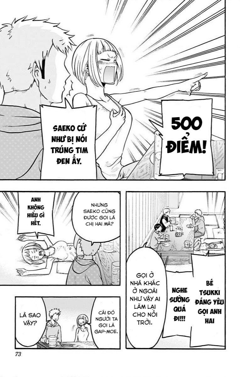Haikyuu-Bu Tập 5 trang 5