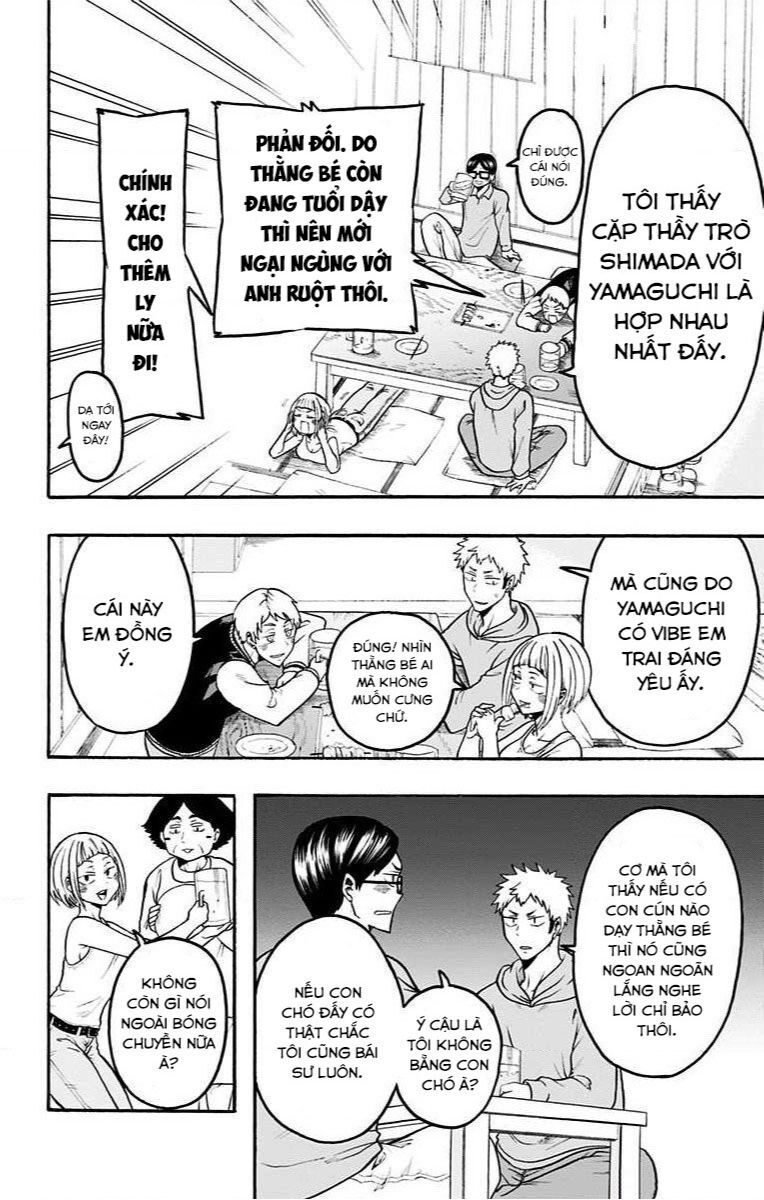 Haikyuu-Bu Tập 5 trang 6