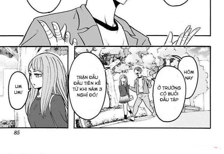 Haikyuu-Bu Tập 6 trang 1