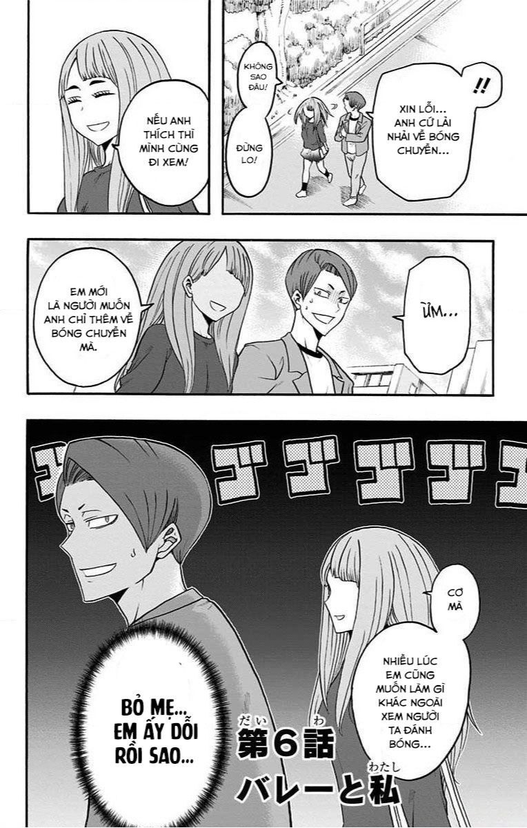 Haikyuu-Bu Tập 6 trang 2
