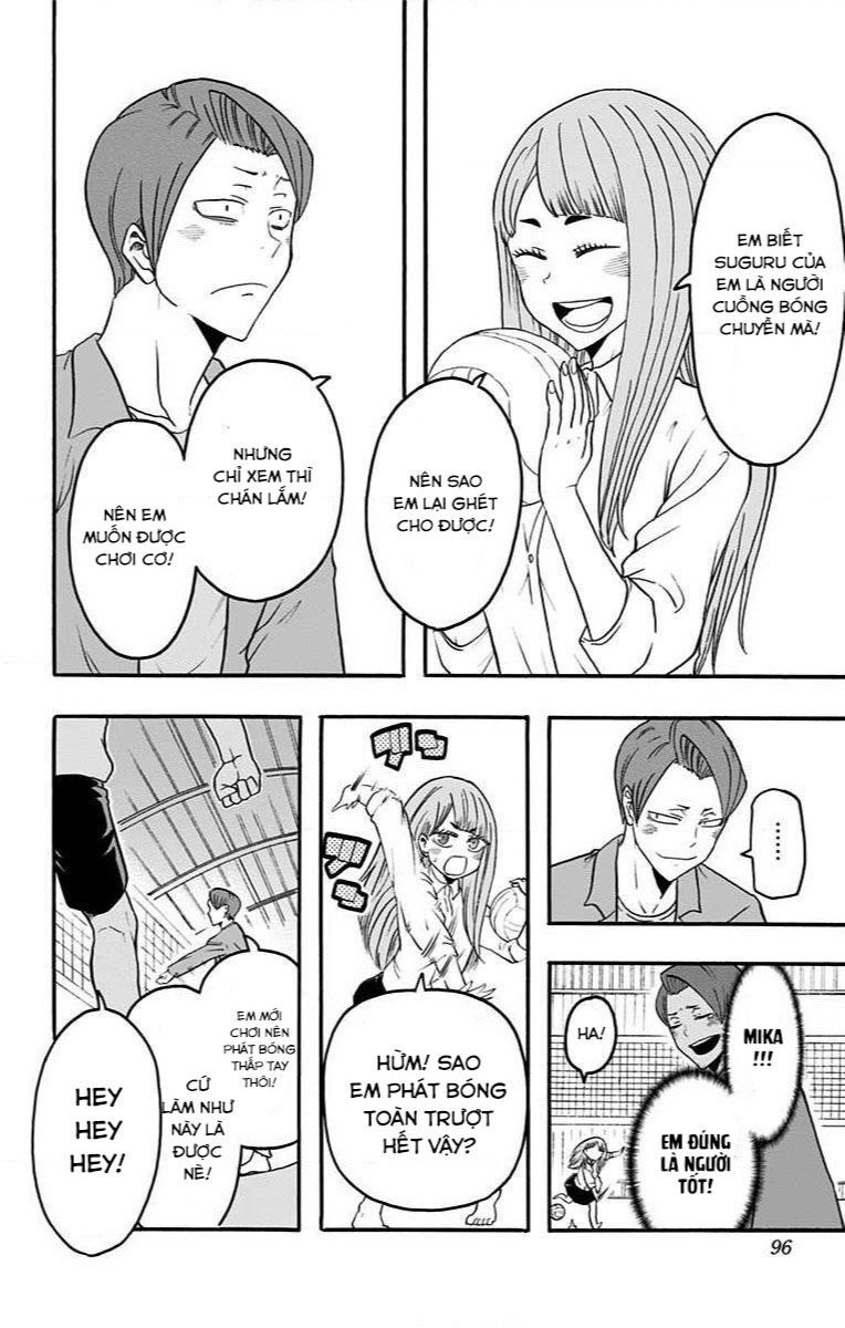 Haikyuu-Bu Tập 6 trang 12