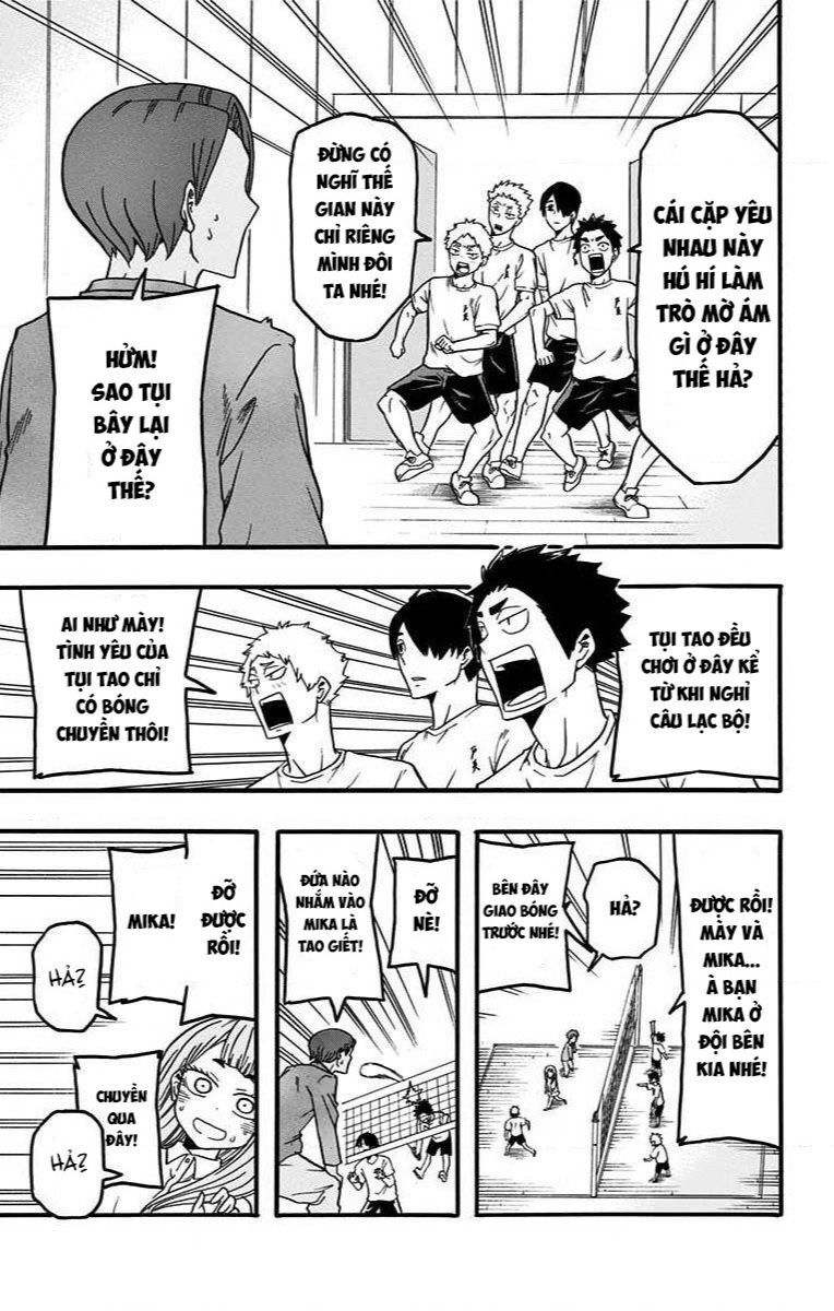 Haikyuu-Bu Tập 6 trang 13