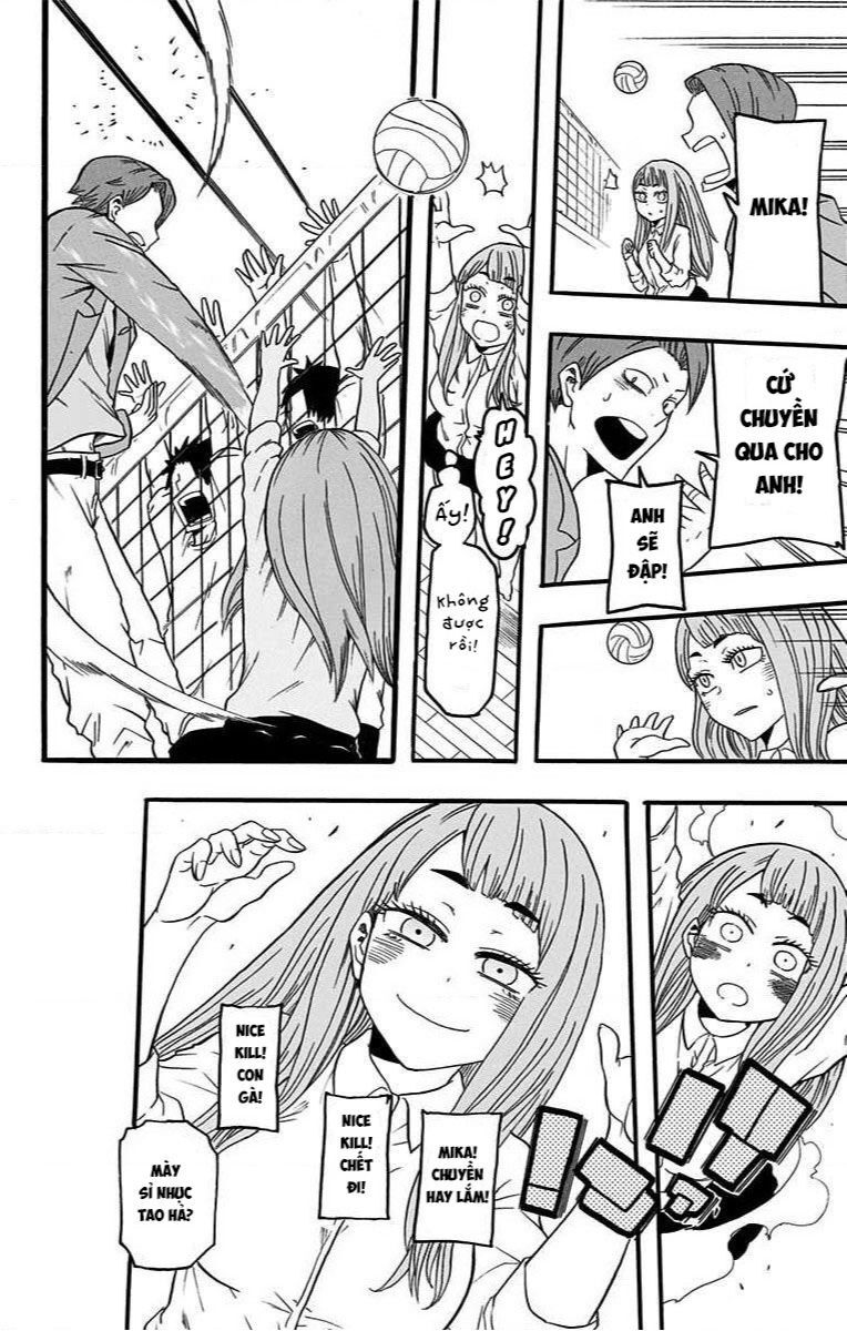 Haikyuu-Bu Tập 6 trang 14