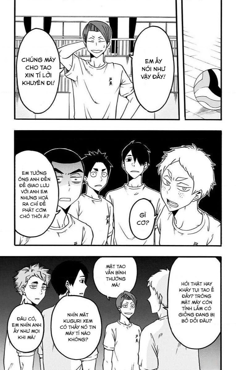 Haikyuu-Bu Tập 6 trang 3