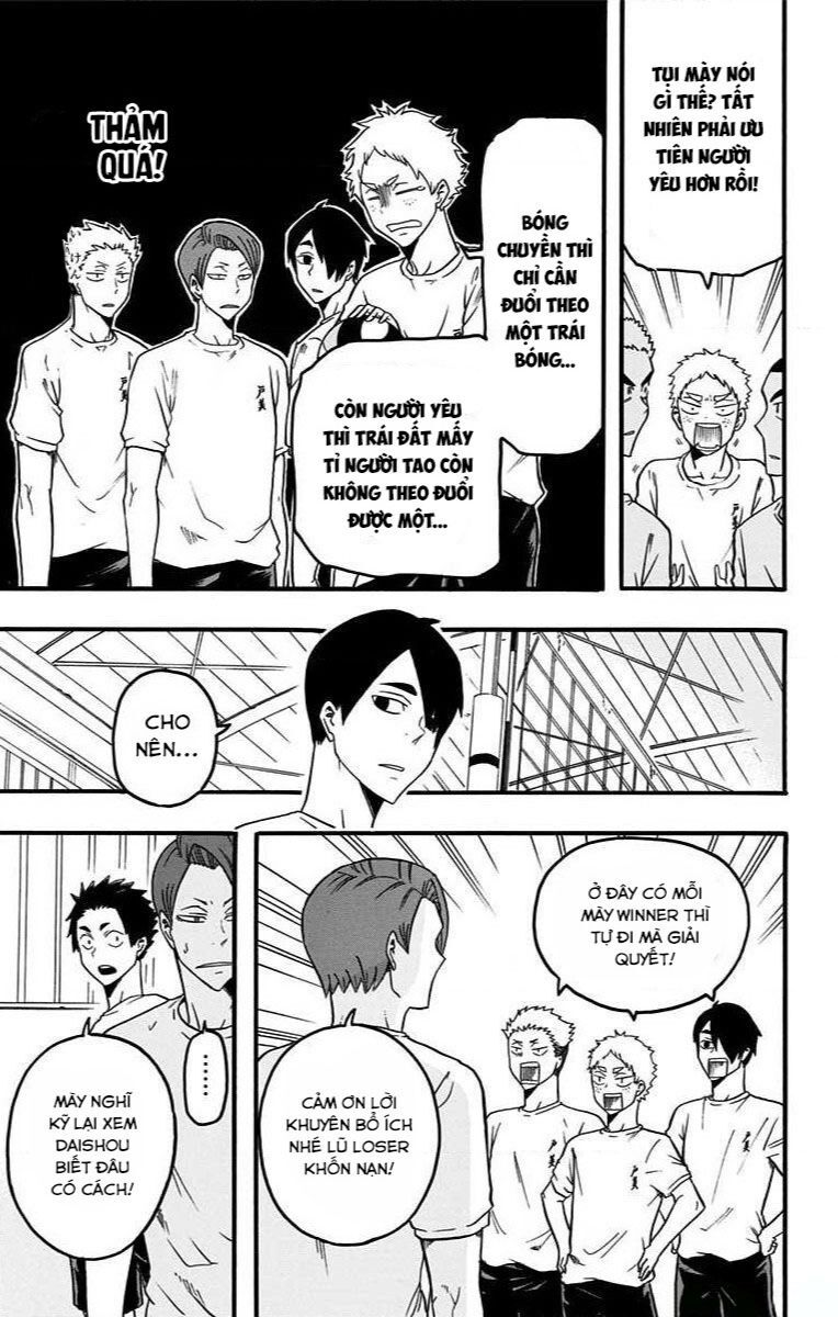 Haikyuu-Bu Tập 6 trang 5