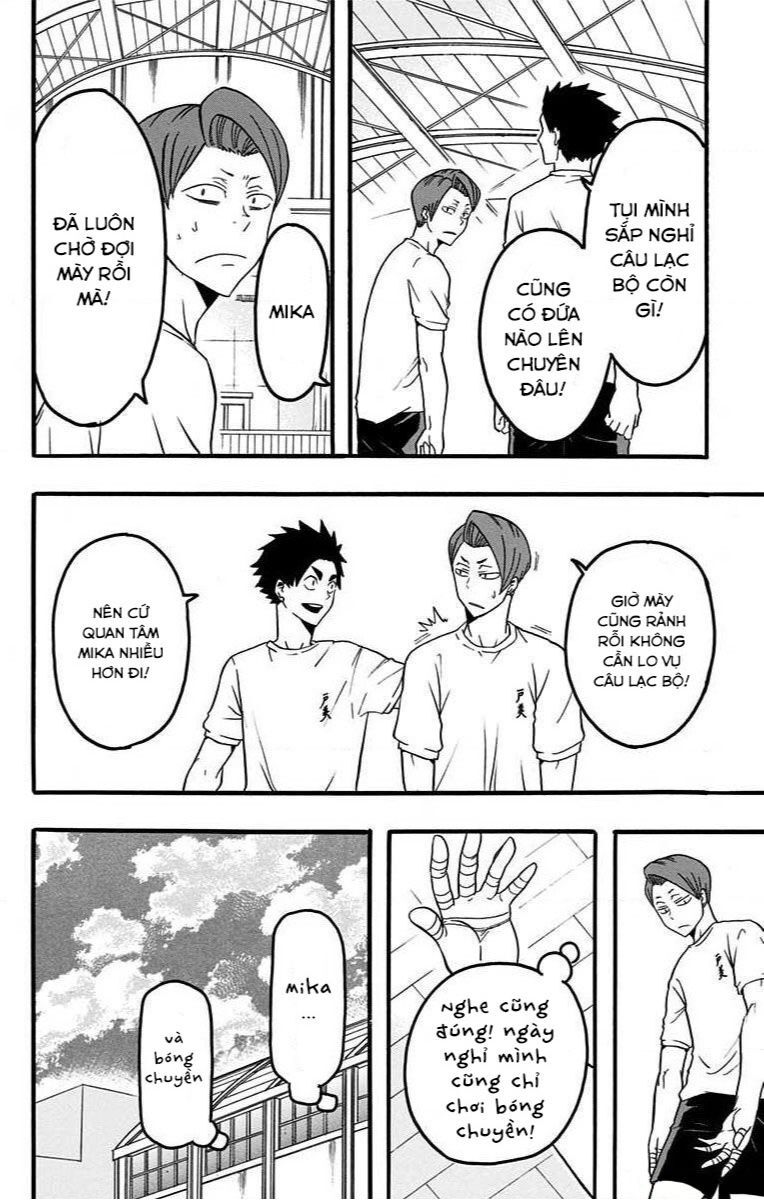 Haikyuu-Bu Tập 6 trang 6