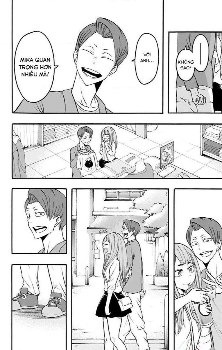 Haikyuu-Bu Tập 6 trang 8