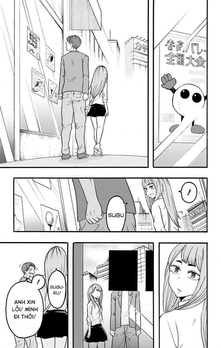 Haikyuu-Bu Tập 6 trang 9