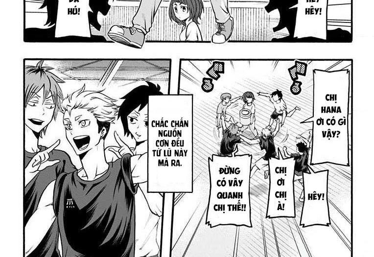 Haikyuu-Bu Tập 7 trang 1