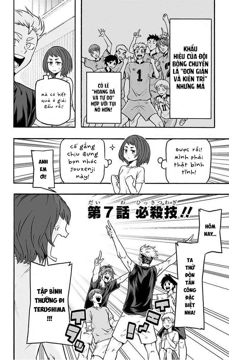 Haikyuu-Bu Tập 7 trang 2