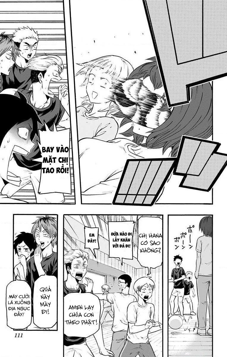 Haikyuu-Bu Tập 7 trang 11