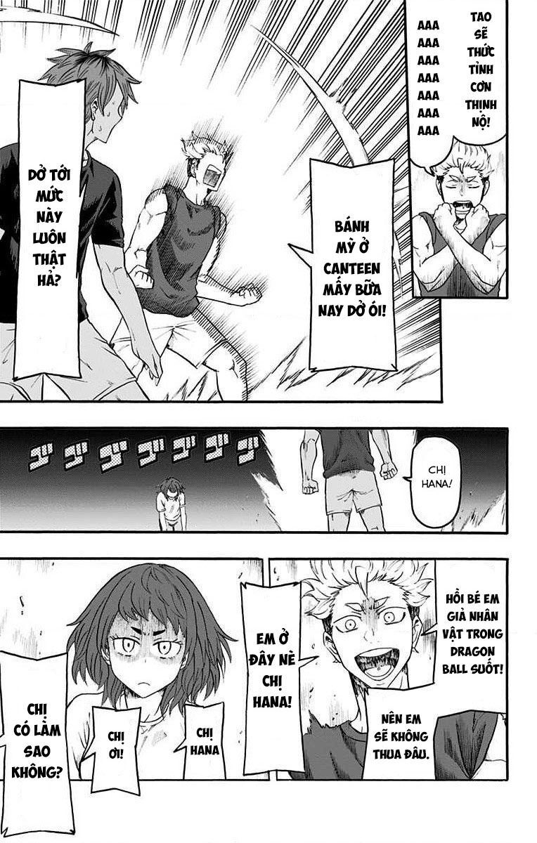 Haikyuu-Bu Tập 7 trang 13