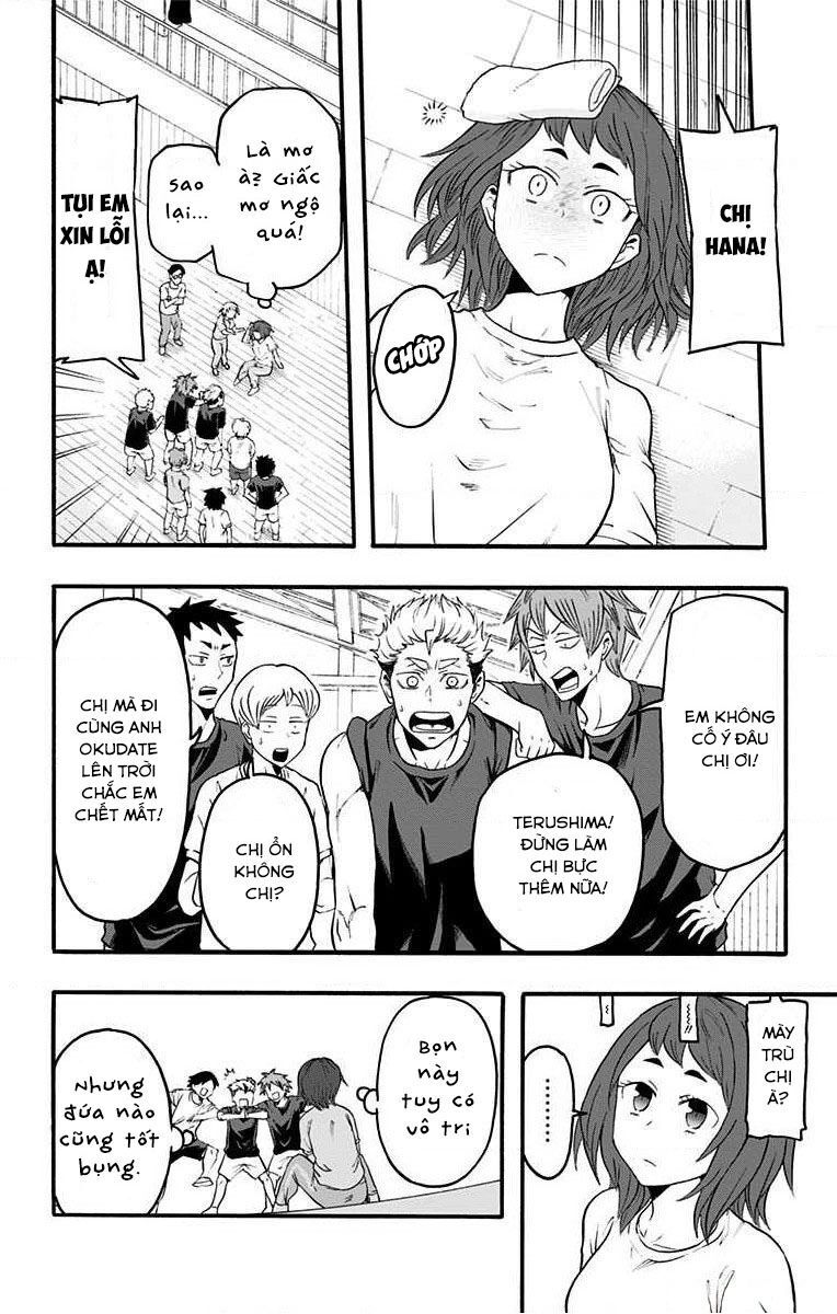 Haikyuu-Bu Tập 7 trang 14