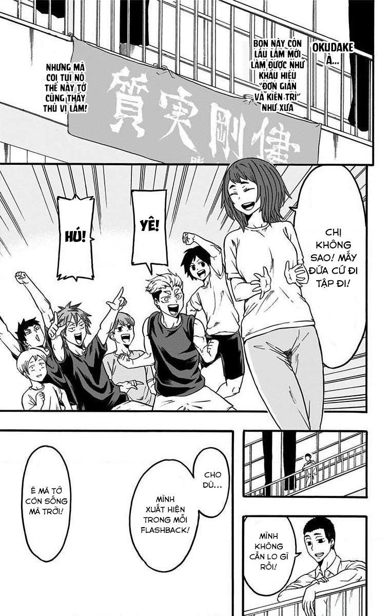 Haikyuu-Bu Tập 7 trang 15