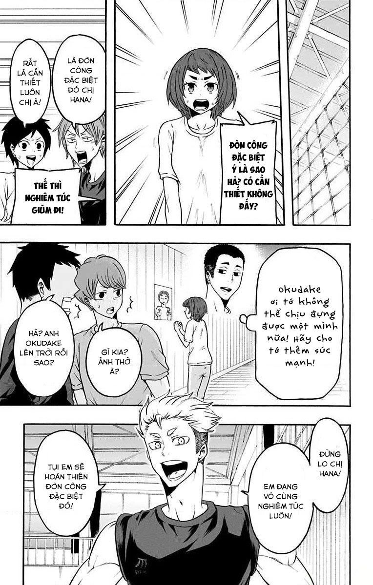 Haikyuu-Bu Tập 7 trang 3