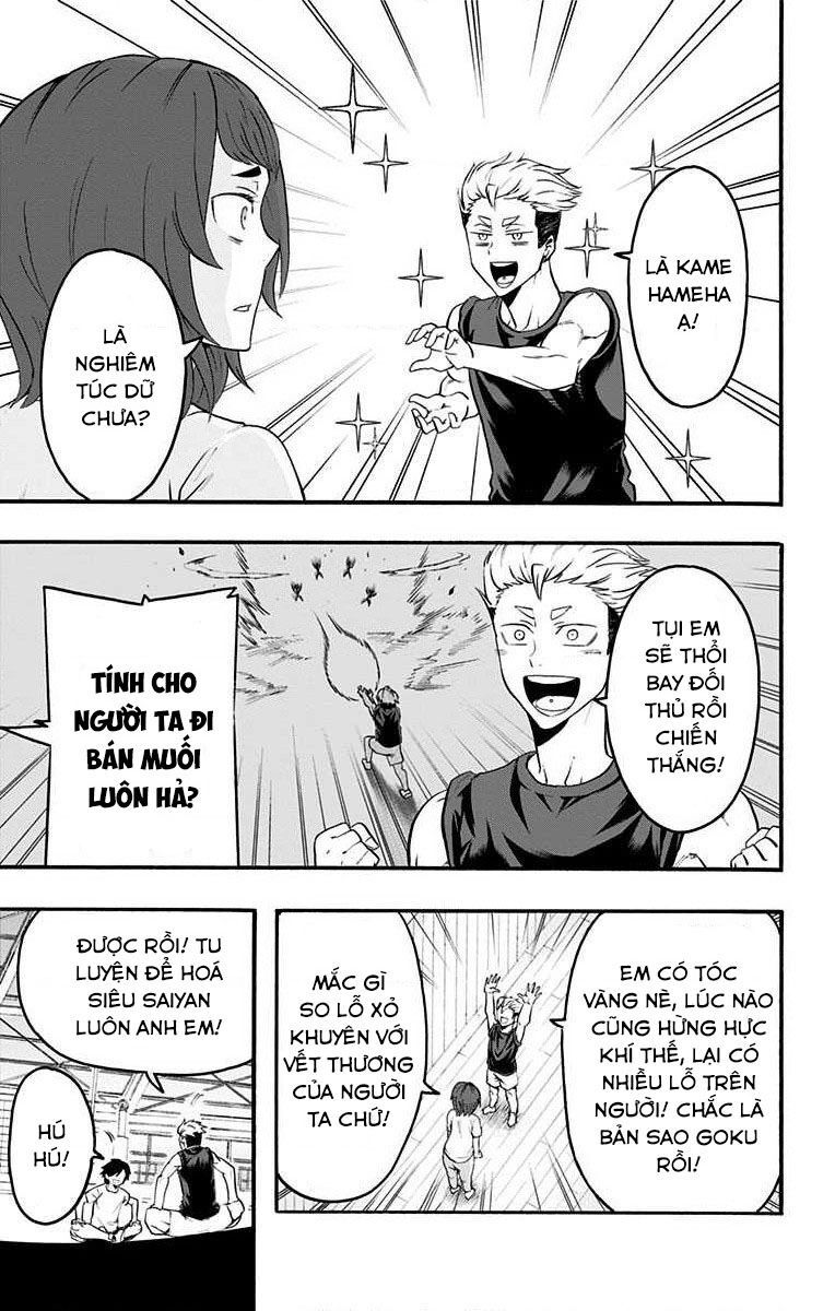 Haikyuu-Bu Tập 7 trang 5