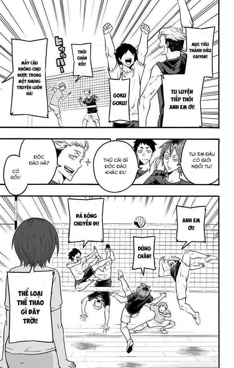 Haikyuu-Bu Tập 7 trang 9