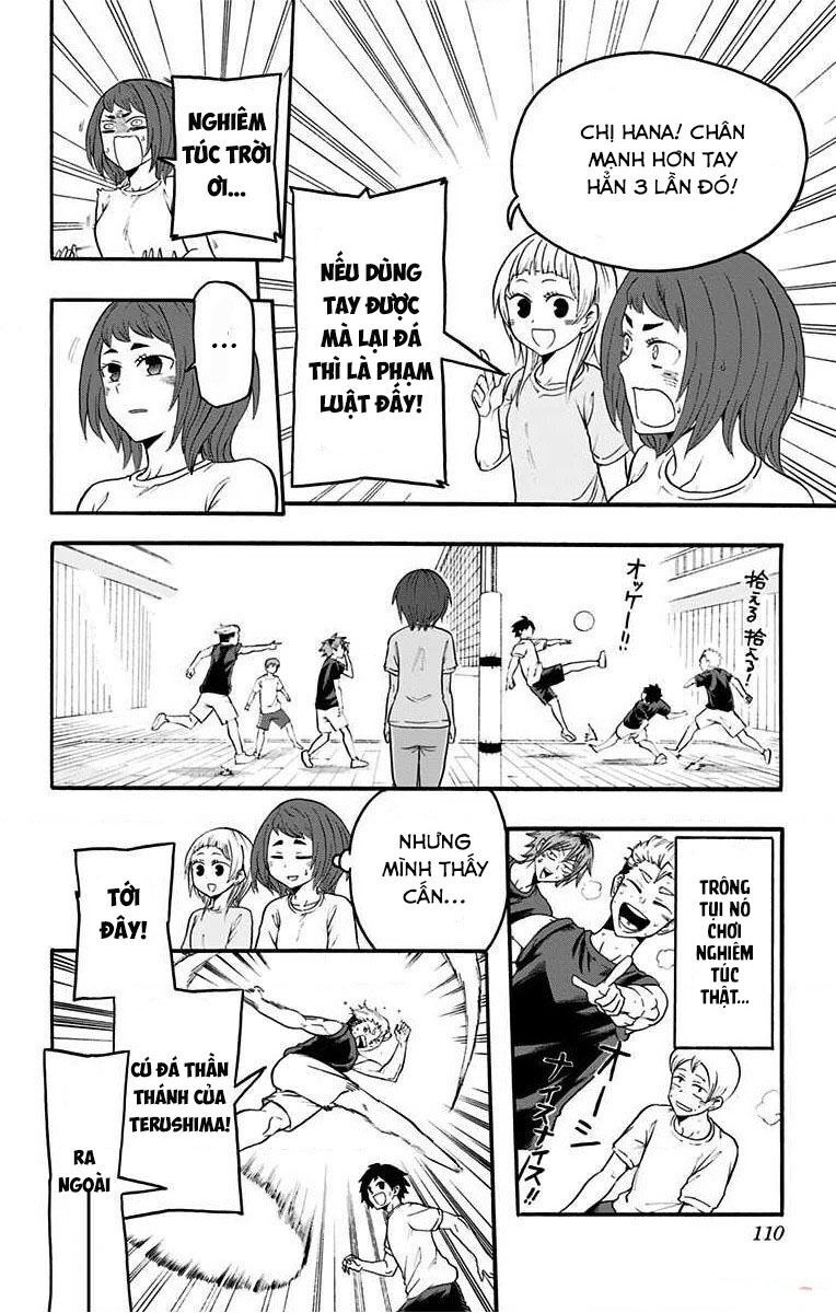 Haikyuu-Bu Tập 7 trang 10