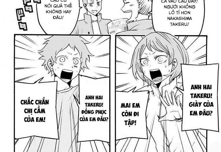 Haikyuu-Bu Tập 8 trang 1
