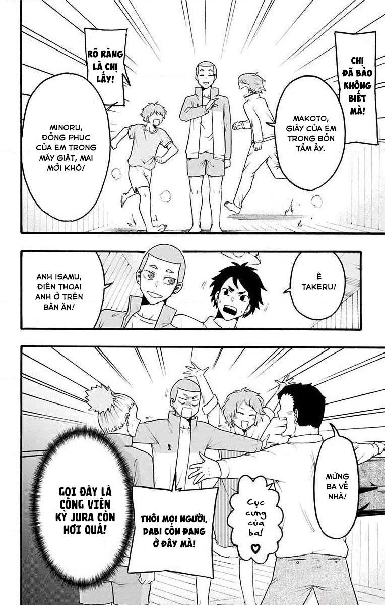 Haikyuu-Bu Tập 8 trang 2