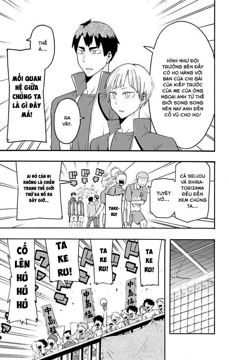 Haikyuu-Bu Tập 8 trang 11
