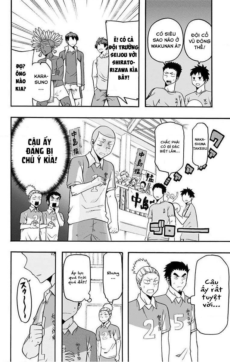 Haikyuu-Bu Tập 8 trang 12