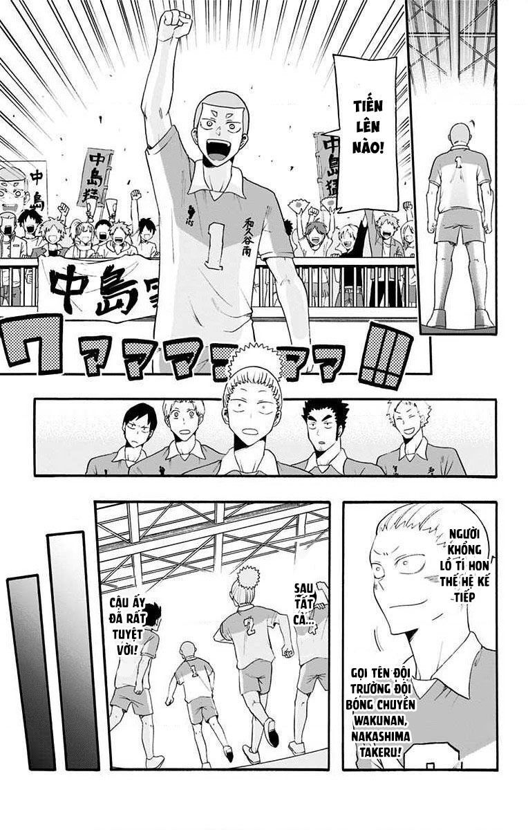 Haikyuu-Bu Tập 8 trang 13
