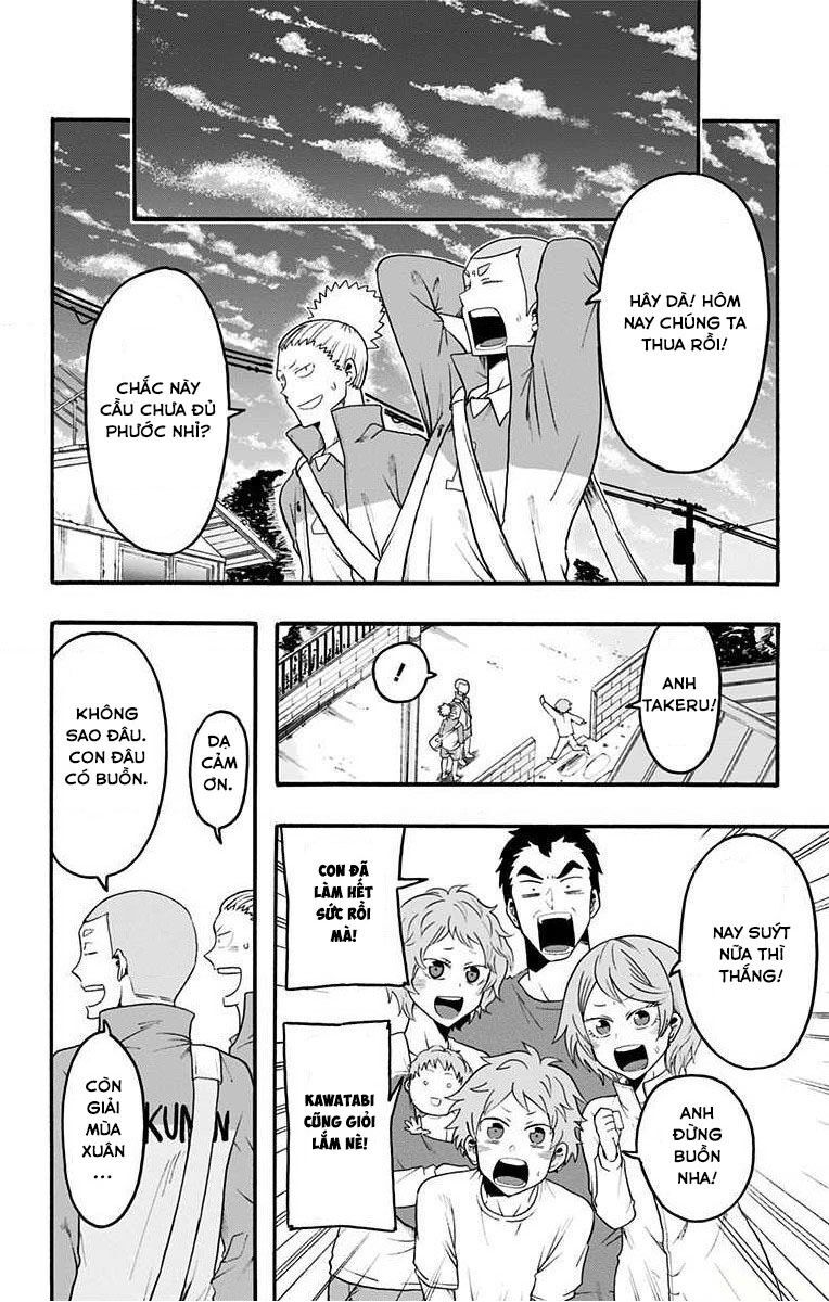 Haikyuu-Bu Tập 8 trang 14