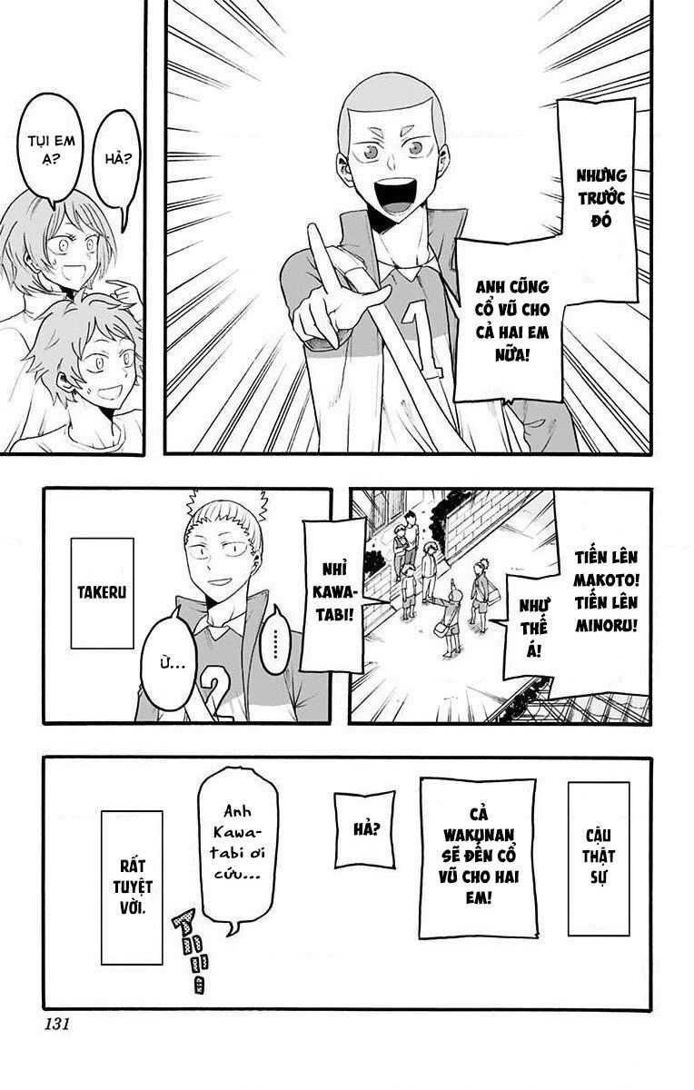 Haikyuu-Bu Tập 8 trang 15