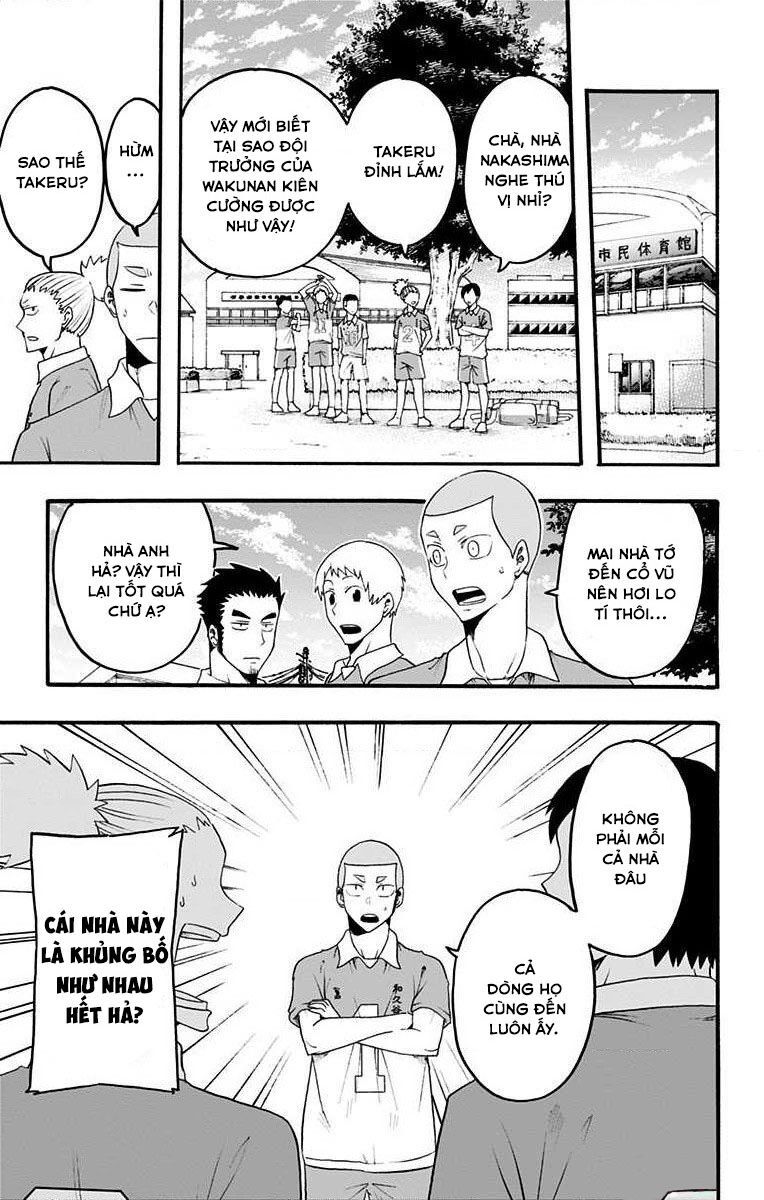 Haikyuu-Bu Tập 8 trang 3