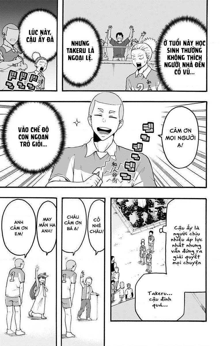 Haikyuu-Bu Tập 8 trang 5